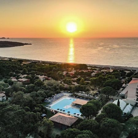 Belambra Clubs Residence Belgodere - Golfe De Lozari Eksteriør bilde