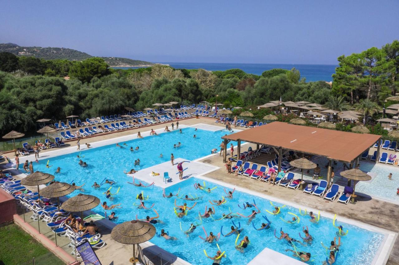 Belambra Clubs Residence Belgodere - Golfe De Lozari Eksteriør bilde