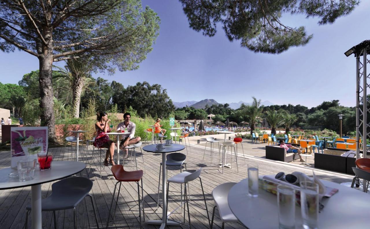Belambra Clubs Residence Belgodere - Golfe De Lozari Eksteriør bilde