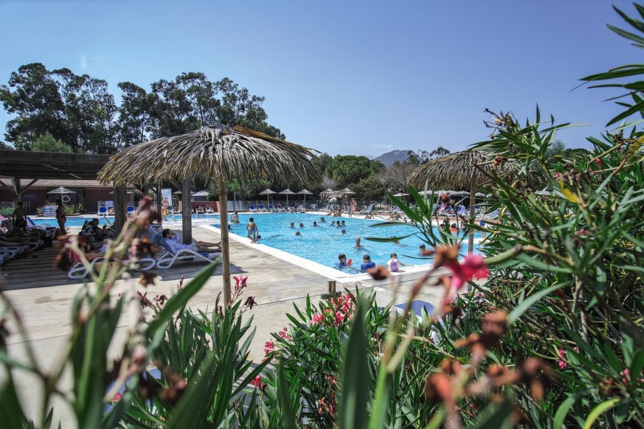 Belambra Clubs Residence Belgodere - Golfe De Lozari Eksteriør bilde