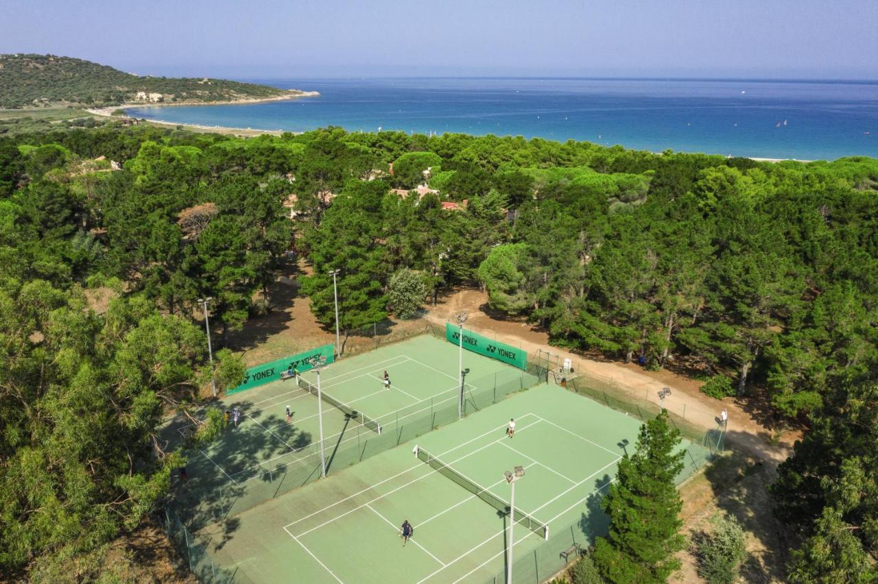 Belambra Clubs Residence Belgodere - Golfe De Lozari Eksteriør bilde