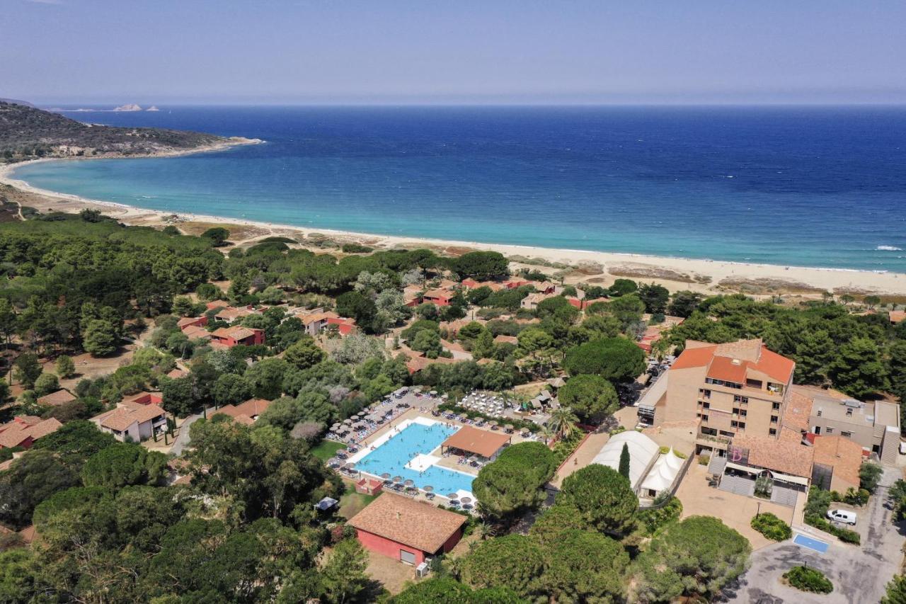 Belambra Clubs Residence Belgodere - Golfe De Lozari Eksteriør bilde