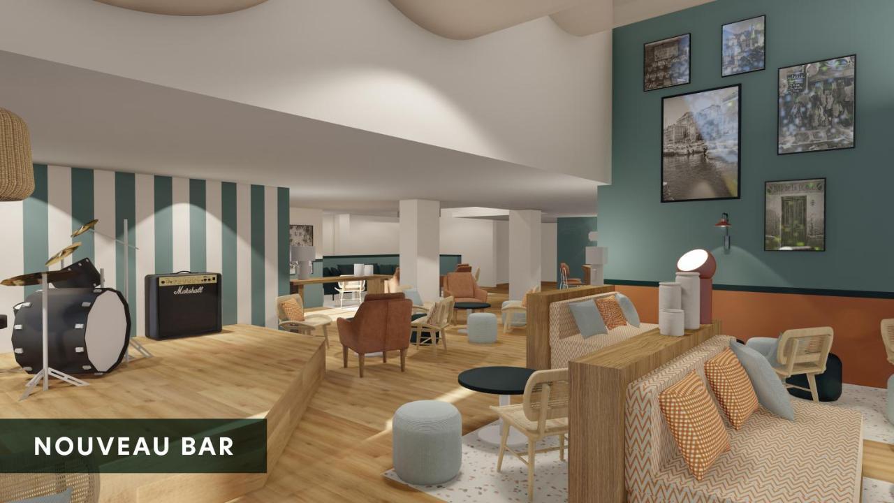 Belambra Clubs Residence Belgodere - Golfe De Lozari Eksteriør bilde