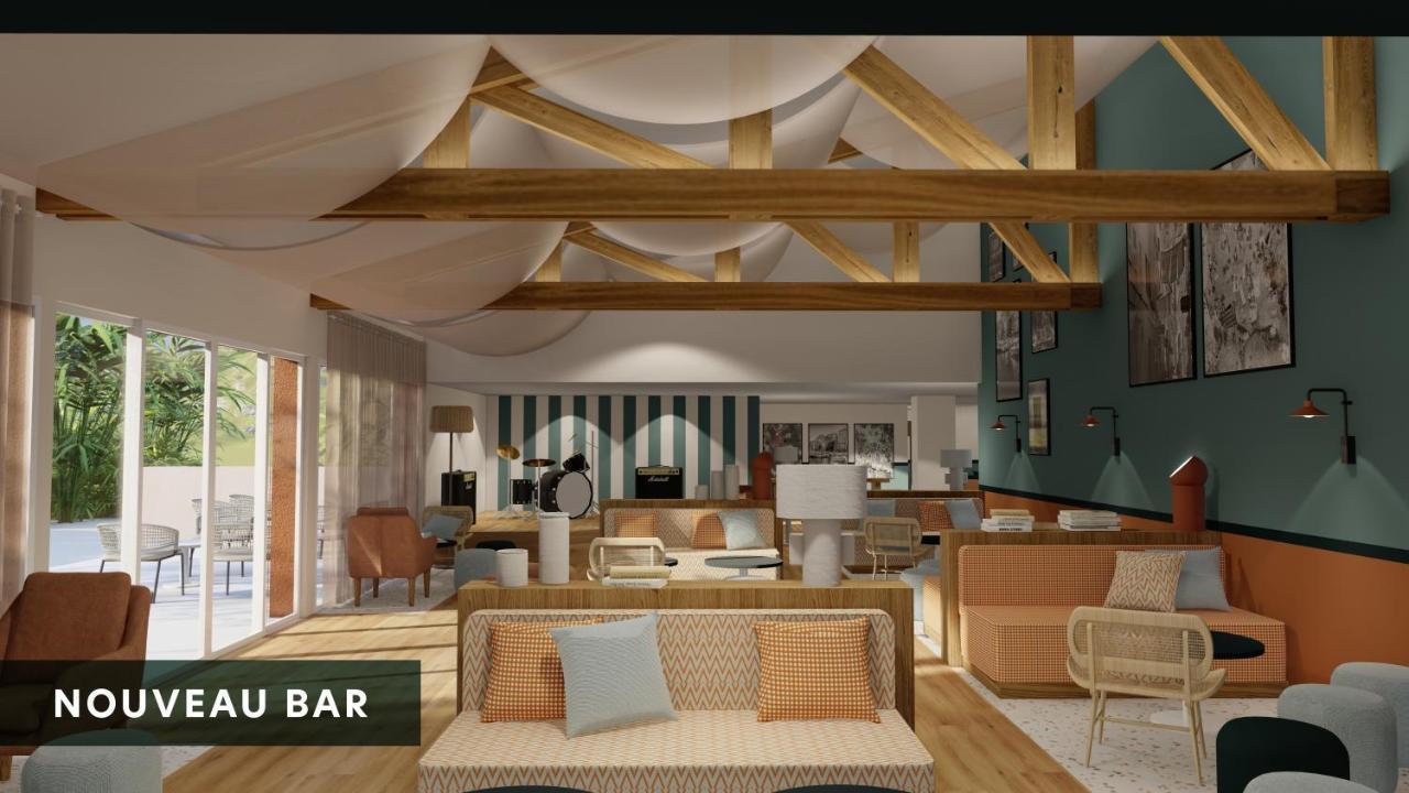 Belambra Clubs Residence Belgodere - Golfe De Lozari Eksteriør bilde