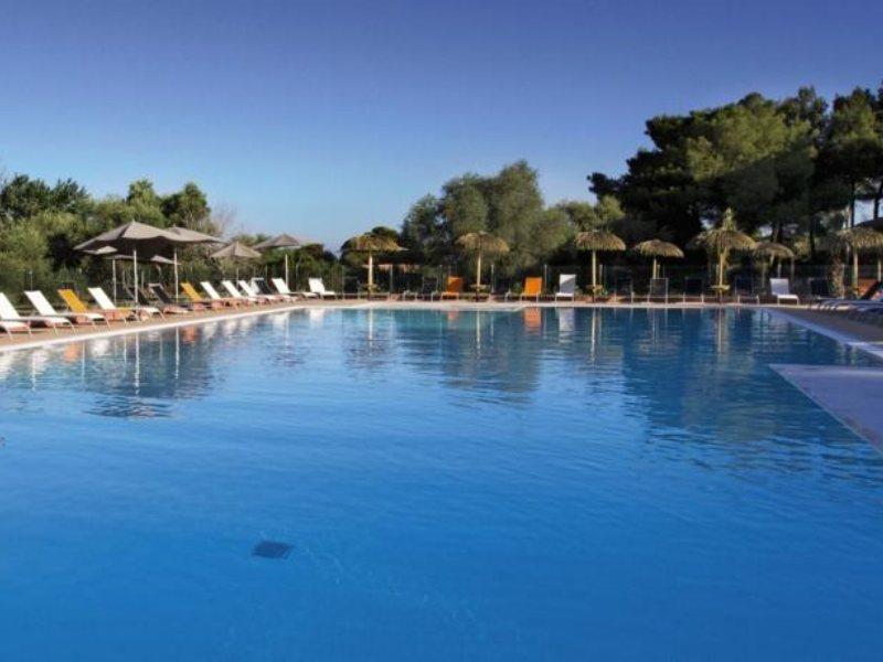 Belambra Clubs Residence Belgodere - Golfe De Lozari Eksteriør bilde
