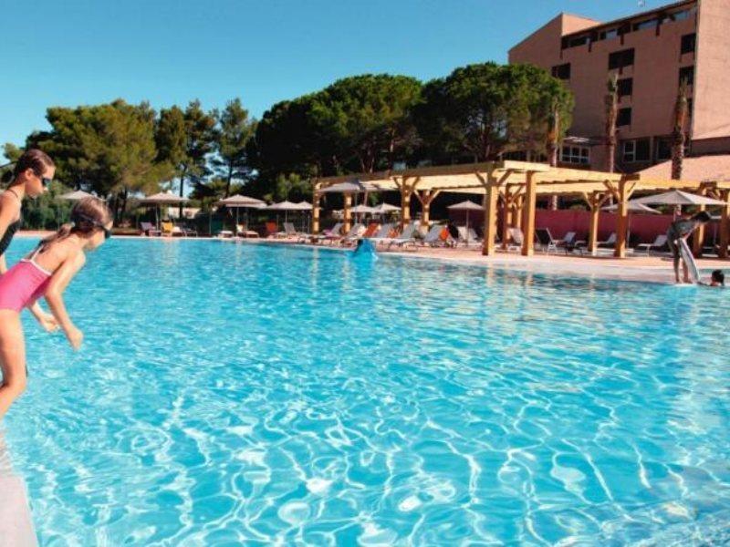 Belambra Clubs Residence Belgodere - Golfe De Lozari Eksteriør bilde