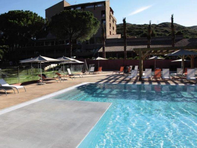 Belambra Clubs Residence Belgodere - Golfe De Lozari Eksteriør bilde