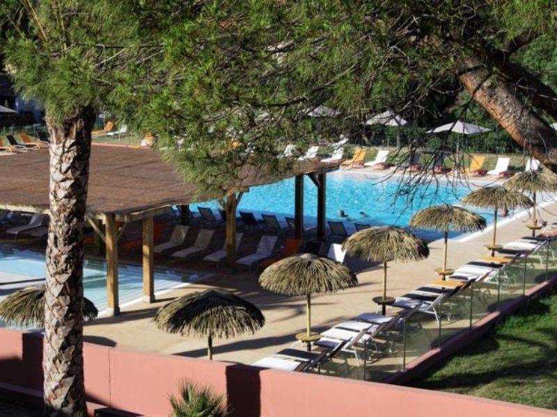Belambra Clubs Residence Belgodere - Golfe De Lozari Eksteriør bilde