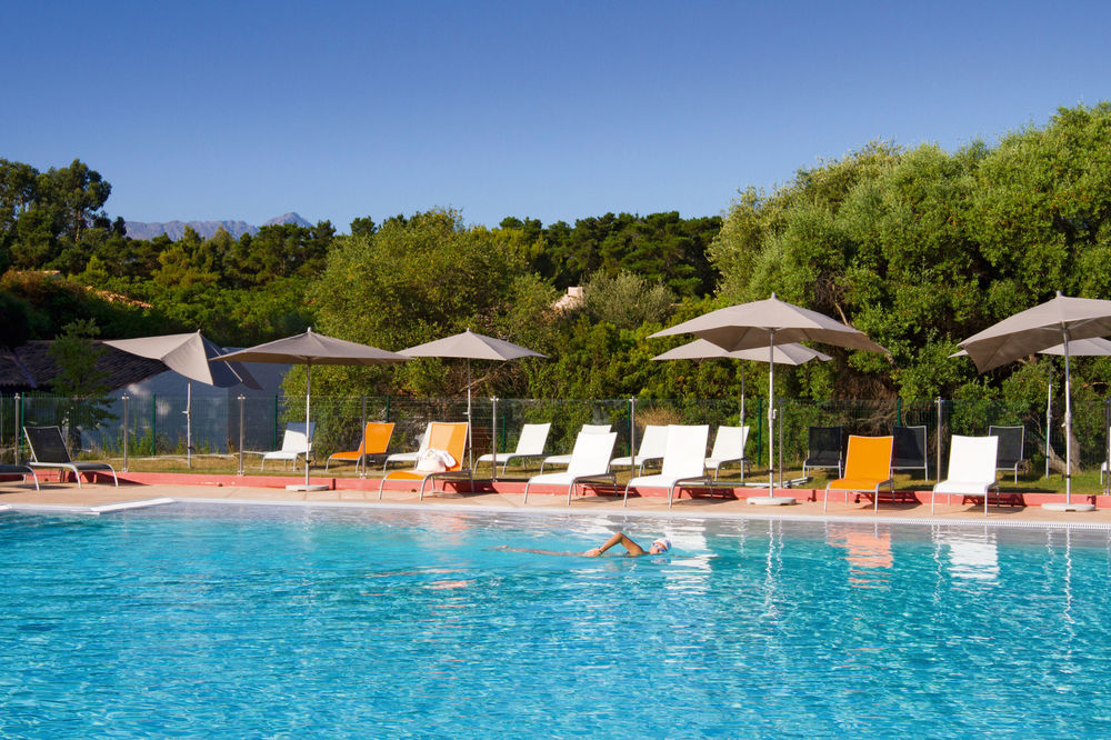 Belambra Clubs Residence Belgodere - Golfe De Lozari Eksteriør bilde