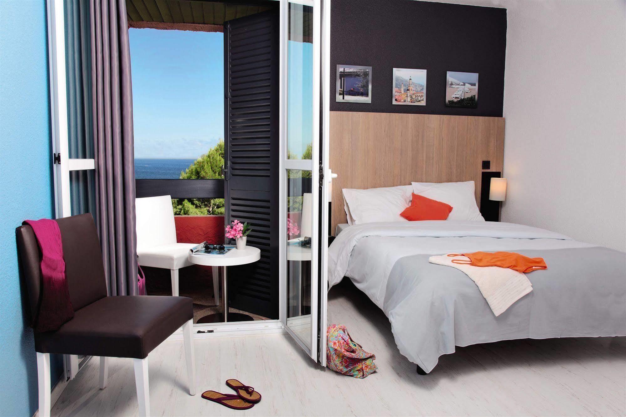 Belambra Clubs Residence Belgodere - Golfe De Lozari Eksteriør bilde