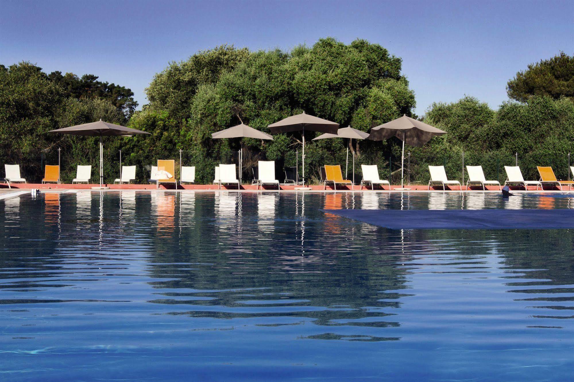 Belambra Clubs Residence Belgodere - Golfe De Lozari Eksteriør bilde