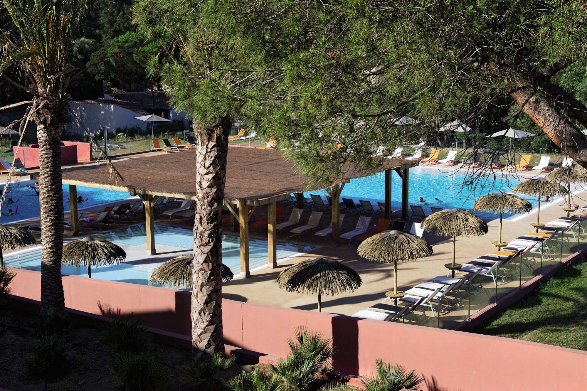 Belambra Clubs Residence Belgodere - Golfe De Lozari Eksteriør bilde