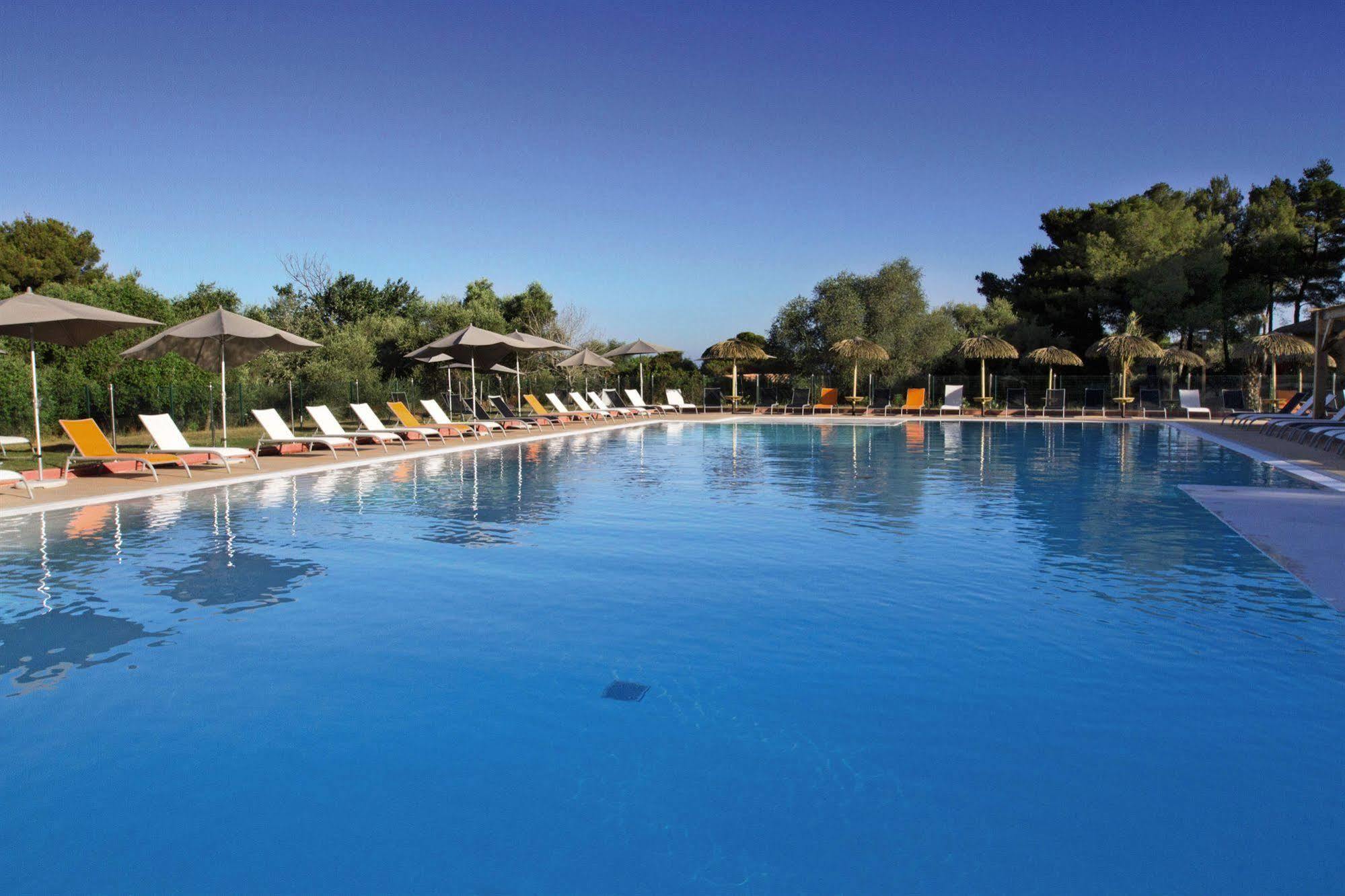 Belambra Clubs Residence Belgodere - Golfe De Lozari Eksteriør bilde