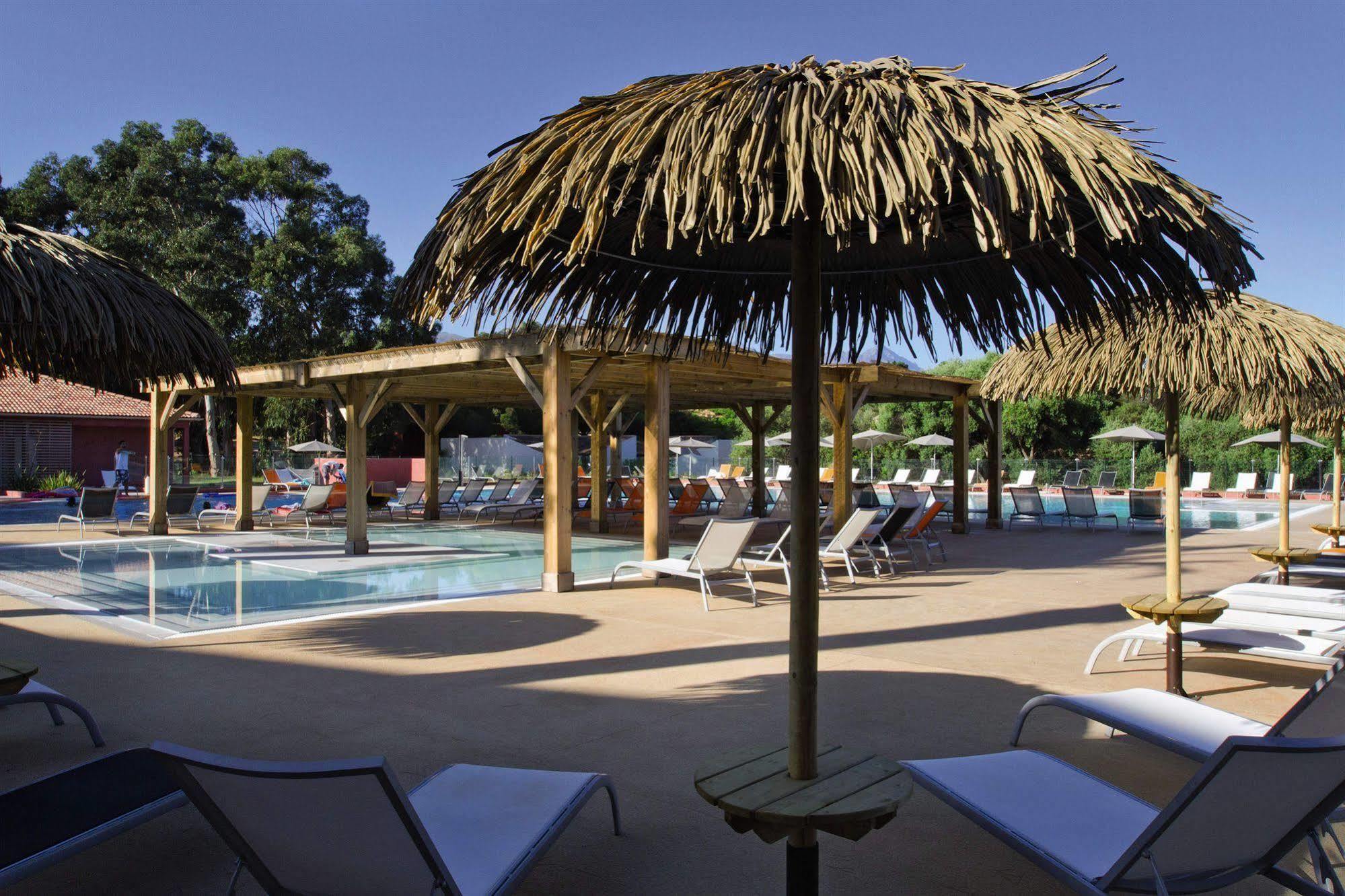 Belambra Clubs Residence Belgodere - Golfe De Lozari Eksteriør bilde