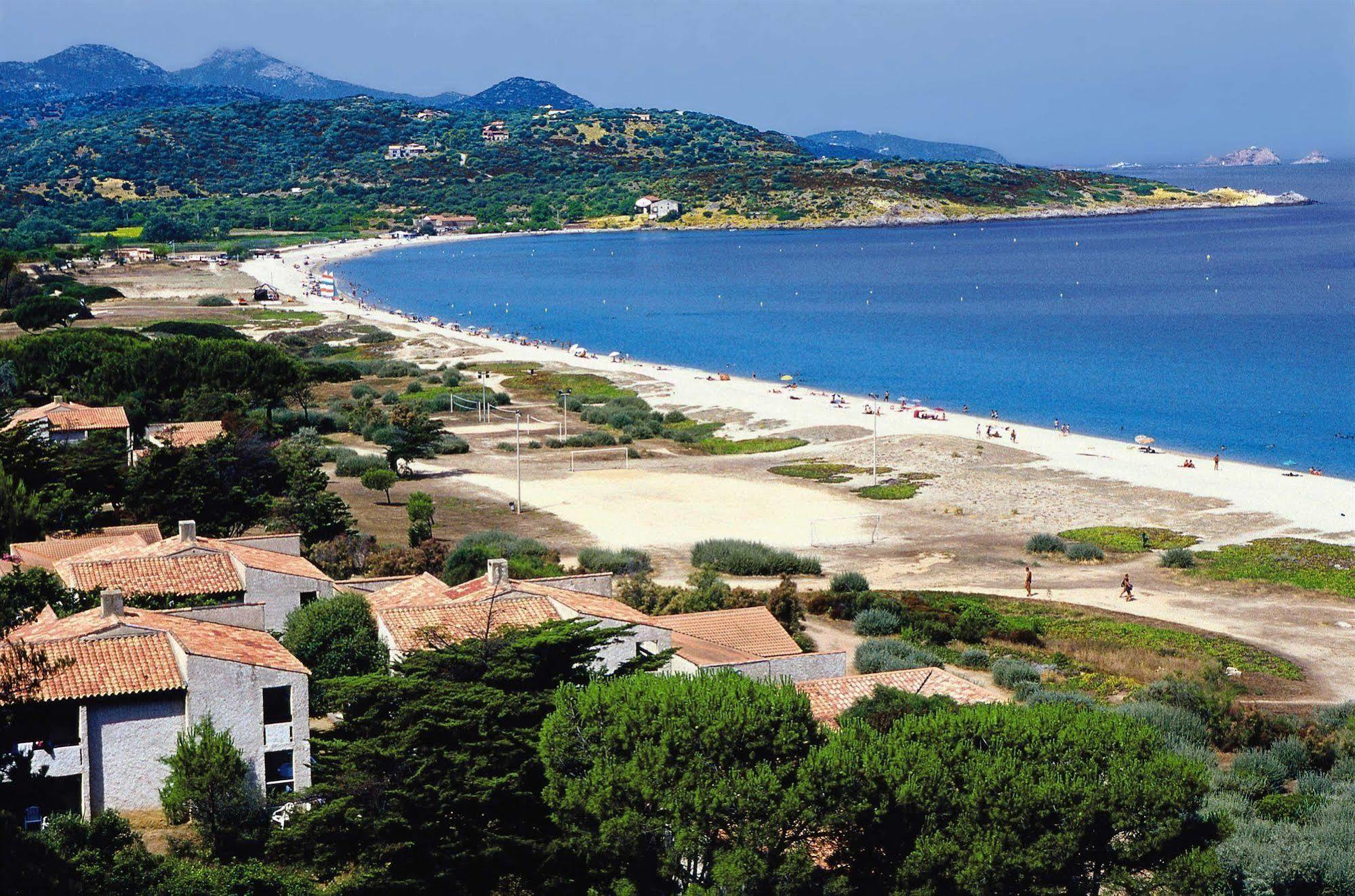Belambra Clubs Residence Belgodere - Golfe De Lozari Eksteriør bilde